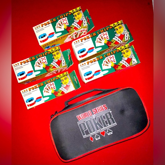 Poker Chips - Picture 2 of 7